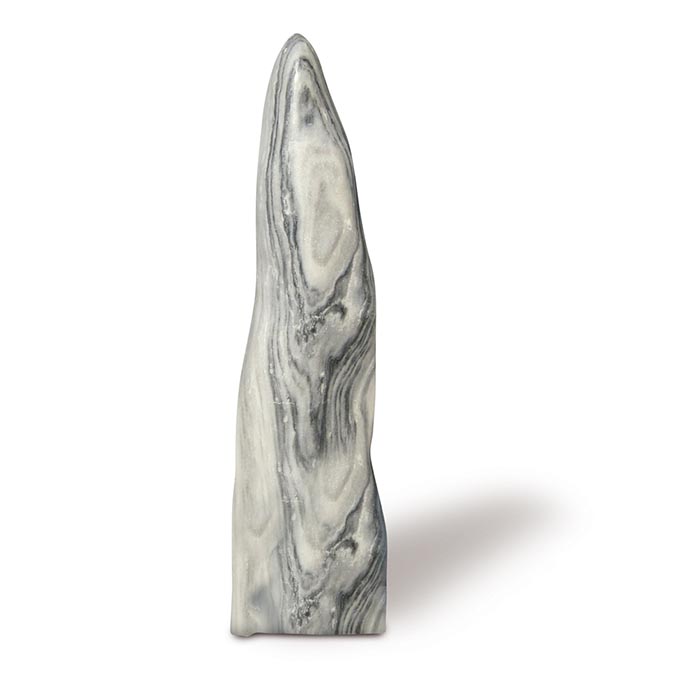 Obelisques & Objet décoratifs Blanc Carrare Poli