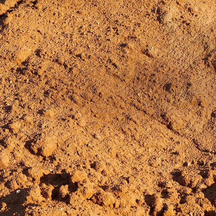 Matériaux Naturel Sable Criblé non lavé