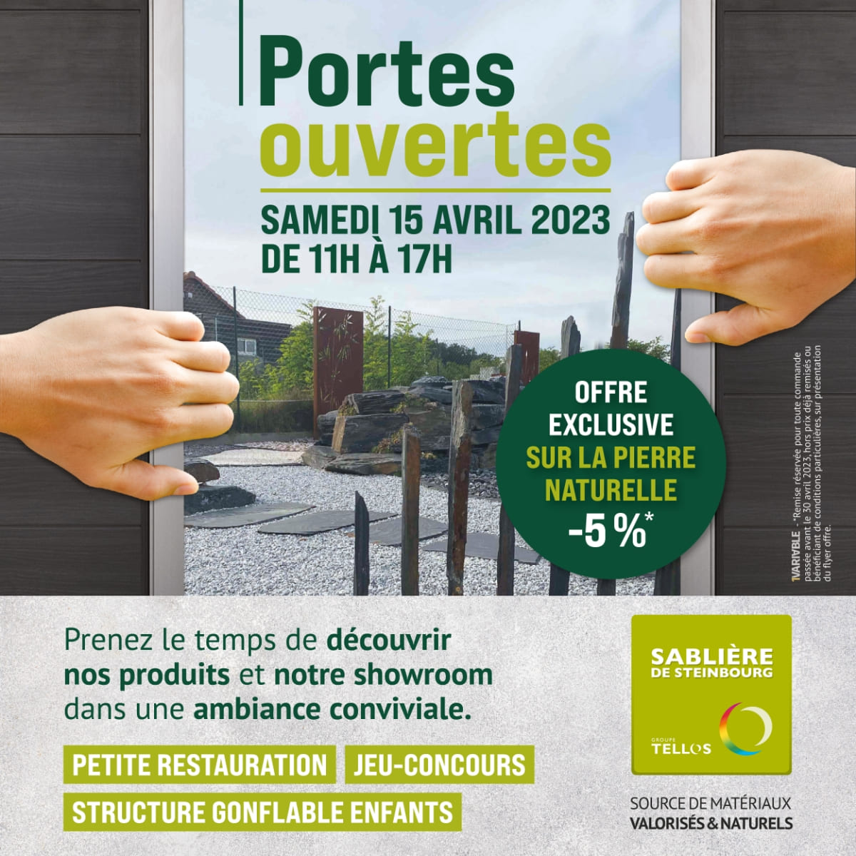Titre de la popup