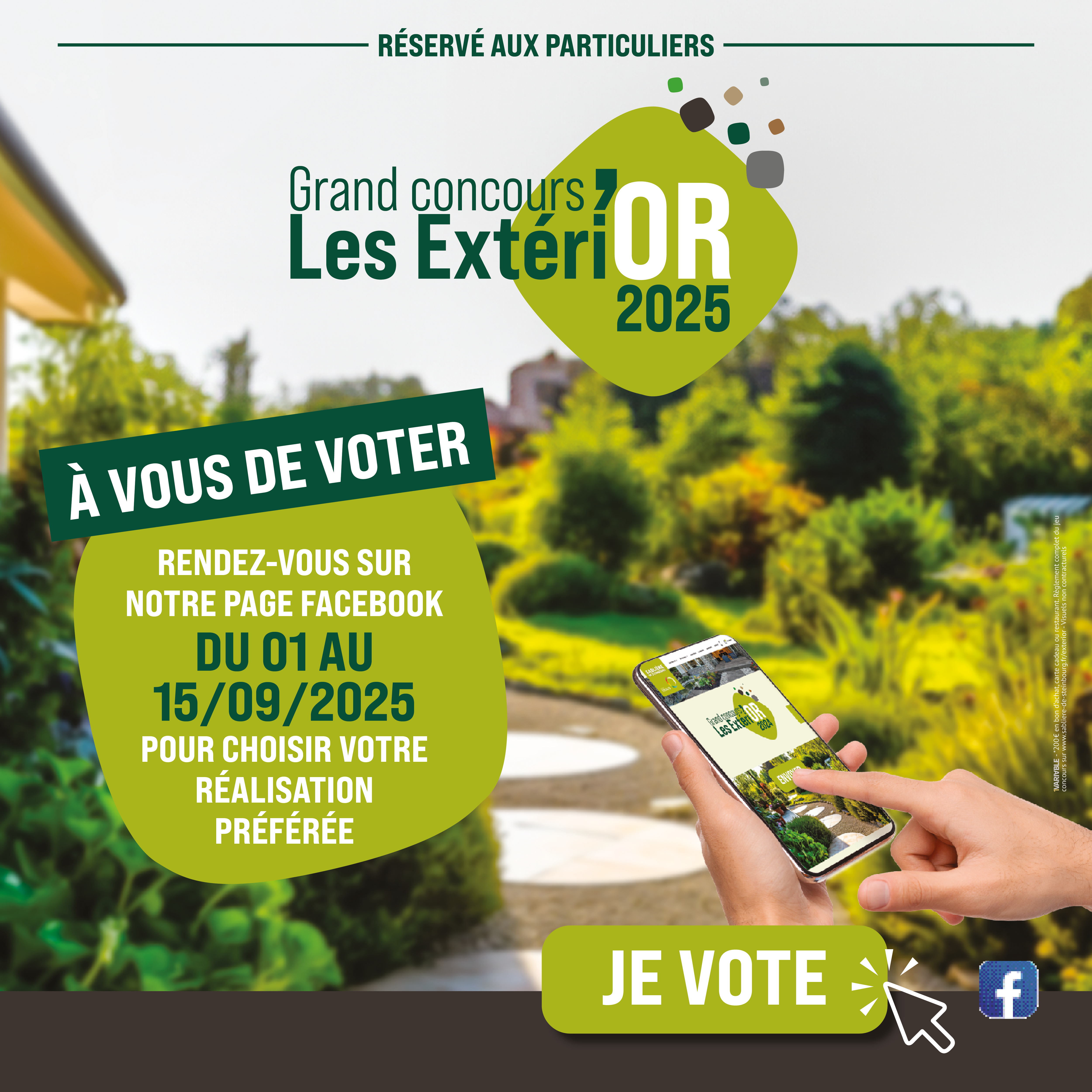 Titre de la popup
