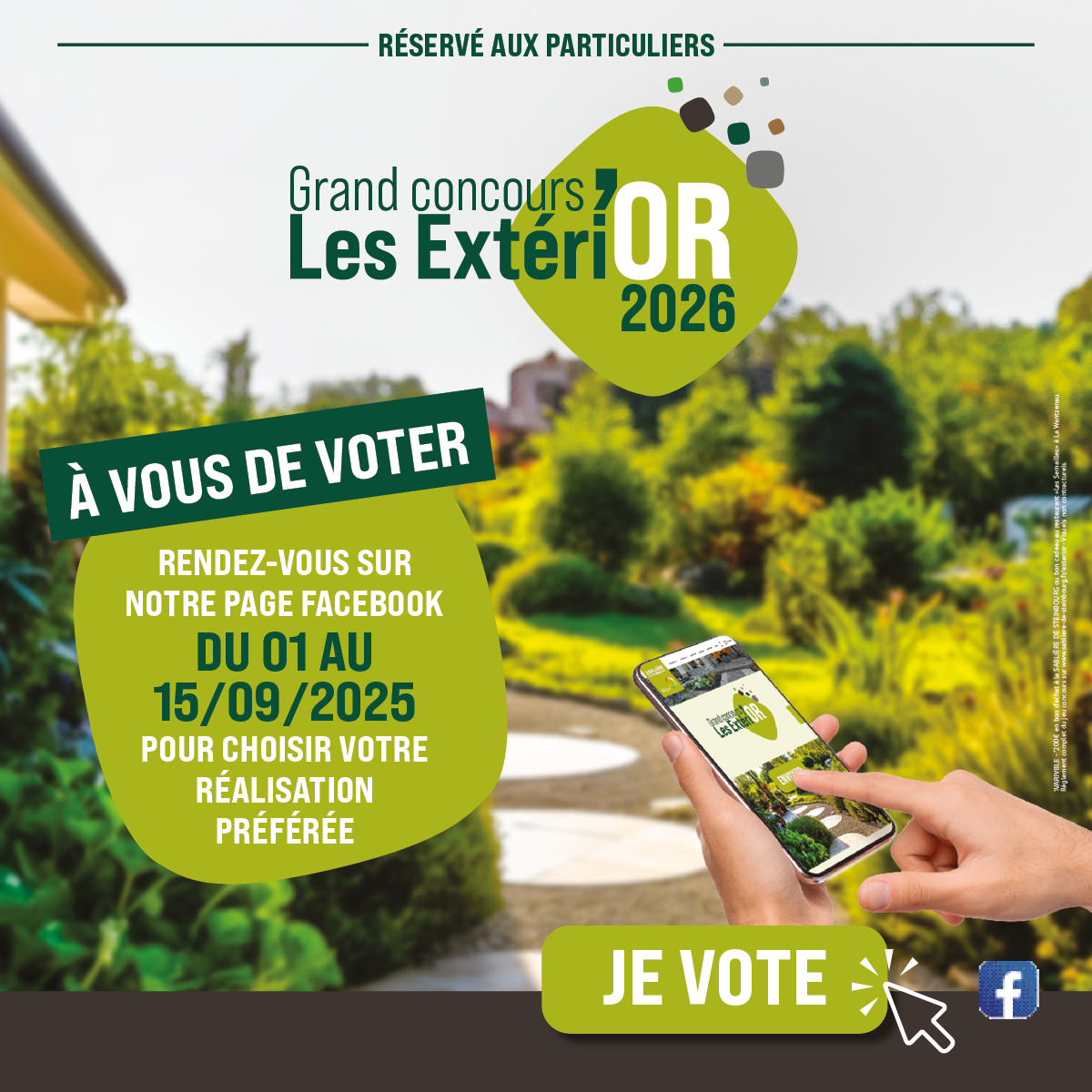 Titre de la popup